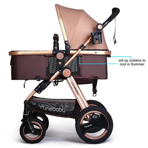 bassinet prams for newborns.